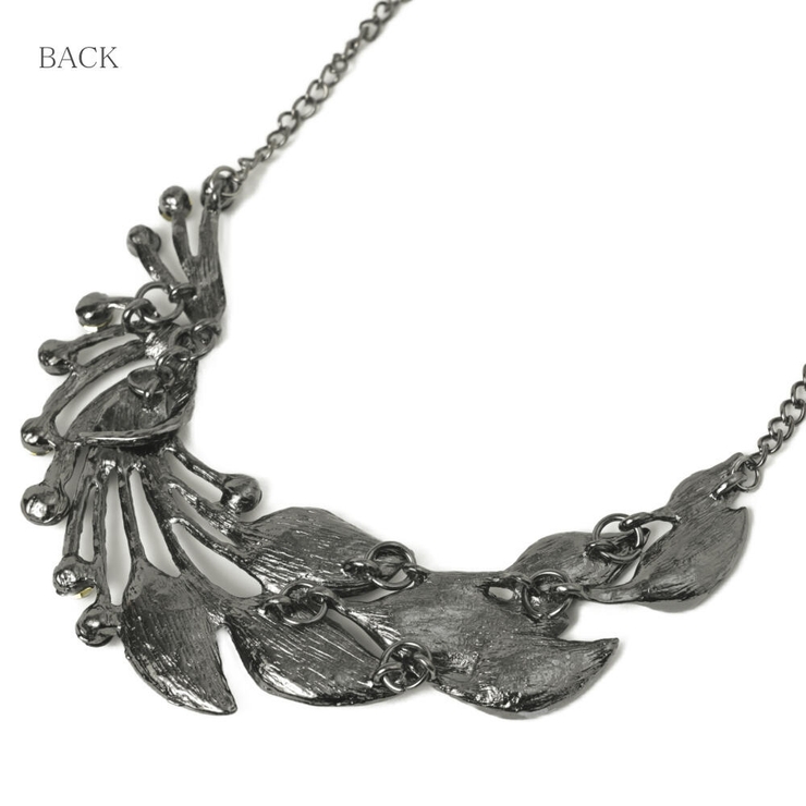 ネックレス レディース リーフ | lunolumo | 詳細画像7 