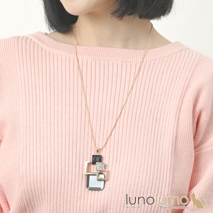 ネックレス レディース ペンダント | lunolumo | 詳細画像1 