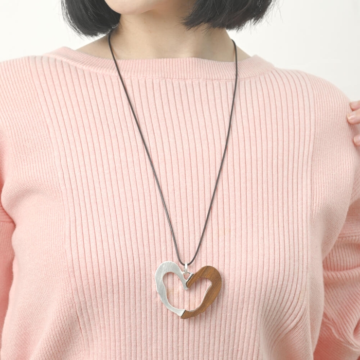 日本製 ネックレス ペンダント | lunolumo | 詳細画像3 