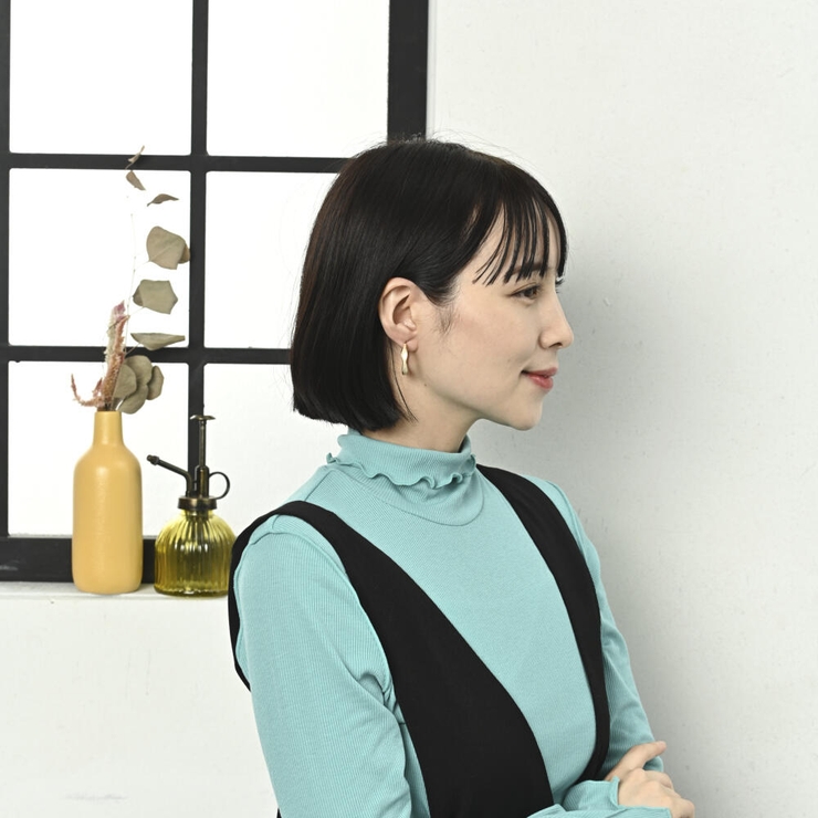 ピアス レディース メタル | lunolumo | 詳細画像2 