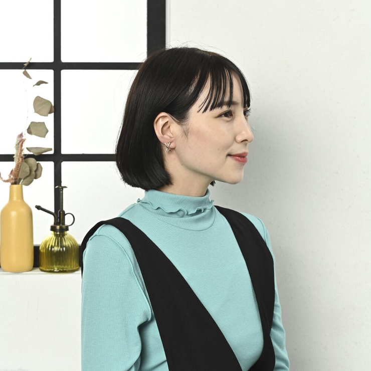 ピアス レディース パール | lunolumo | 詳細画像2 