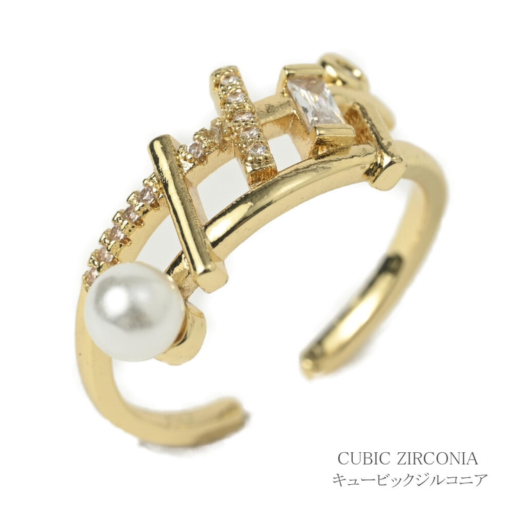 指輪 リング レディース | lunolumo | 詳細画像4 