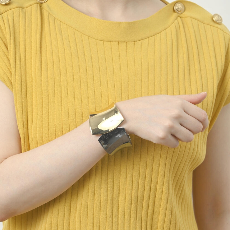 ブレスレット バングル レディース | lunolumo | 詳細画像3 