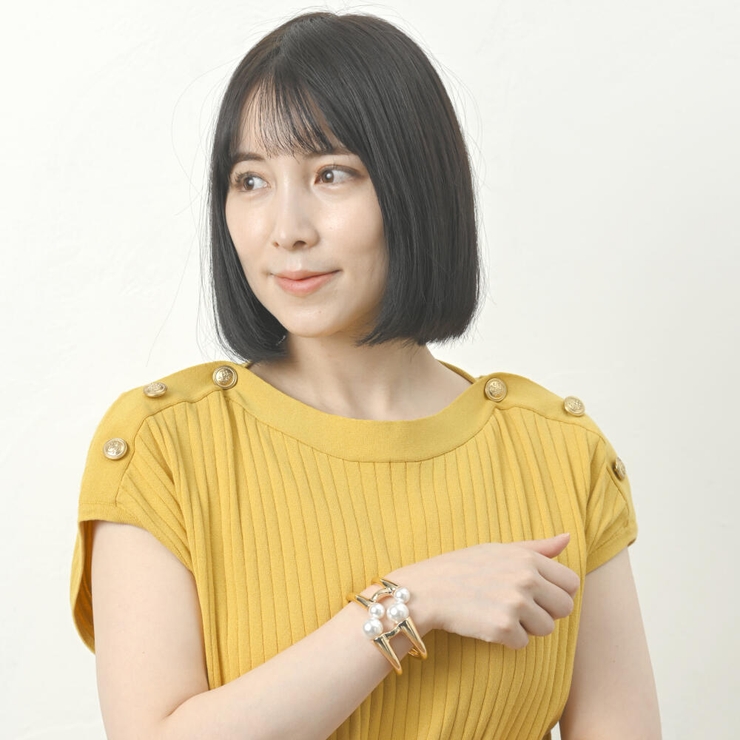 ブレスレット バングル レディース | lunolumo | 詳細画像2 