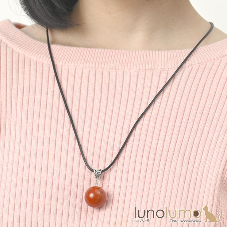日本製 ネックレス ペンダント | lunolumo | 詳細画像1 