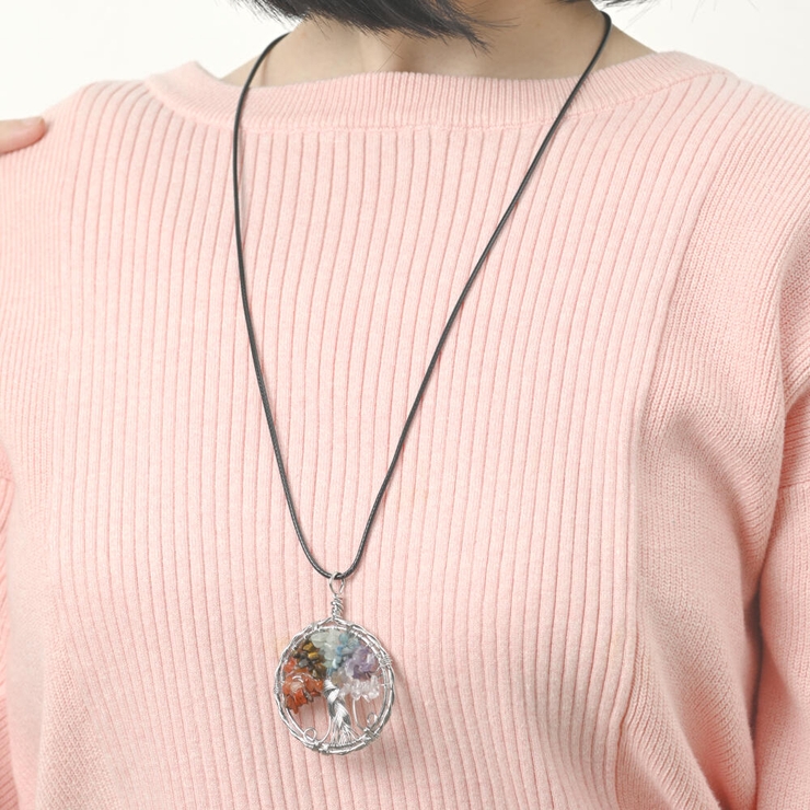 日本製 ネックレス レディース | lunolumo | 詳細画像3 