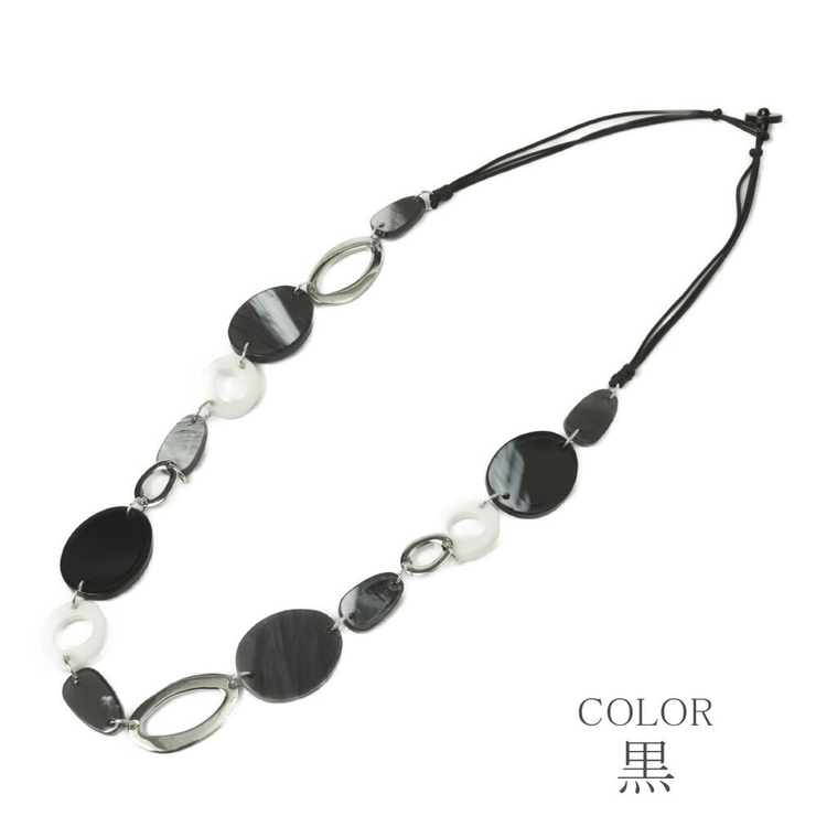 ネックレス ロングネックレス レディース | lunolumo | 詳細画像5 