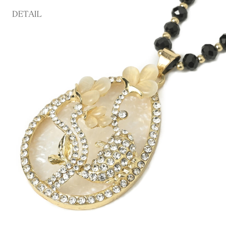 ネックレス ロングペンダント レディース | lunolumo | 詳細画像5 