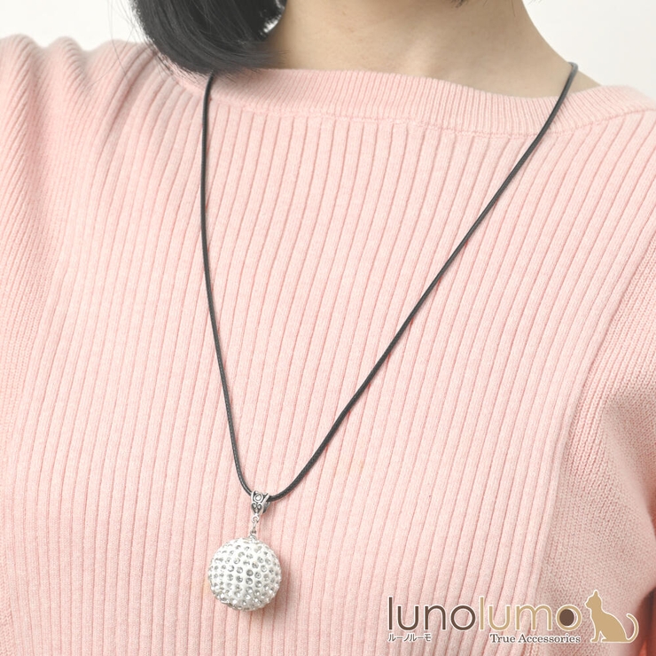 日本製 ネックレス ペンダント | lunolumo | 詳細画像1 