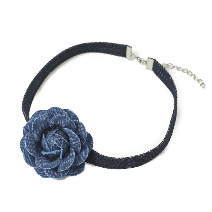 ネックレス チョーカーネックレス レディース | lunolumo | 詳細画像4 