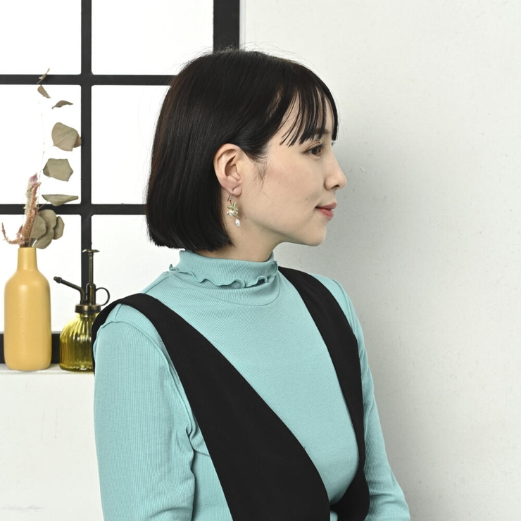 ピアス レディース すずらん | lunolumo | 詳細画像2 