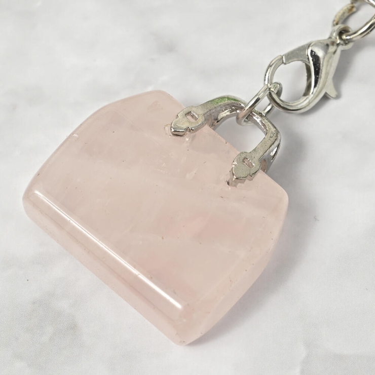 日本製 キーホルダー バッグチャーム | lunolumo | 詳細画像7 