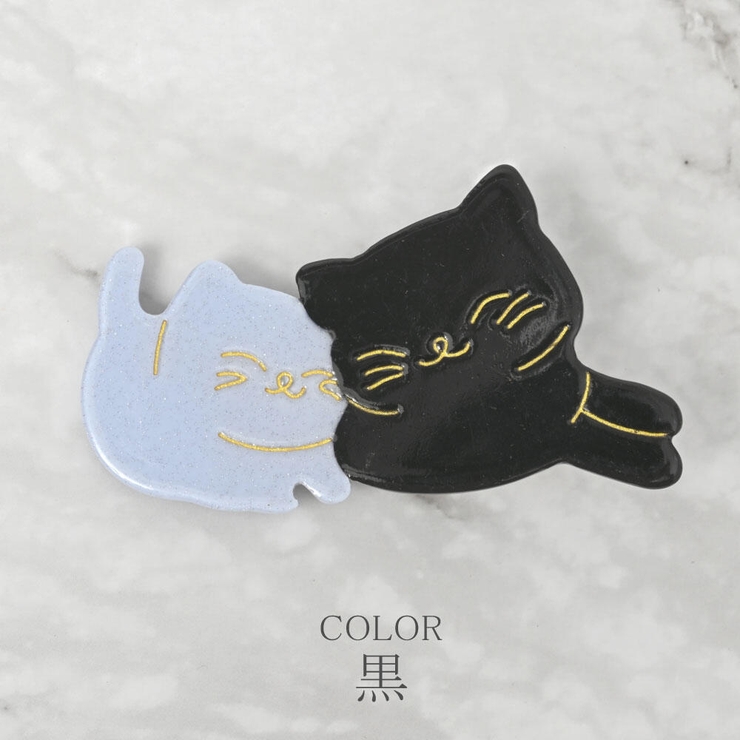 ヘアクリップ フォーククリップ ヘアアクセサリー | lunolumo | 詳細画像5 