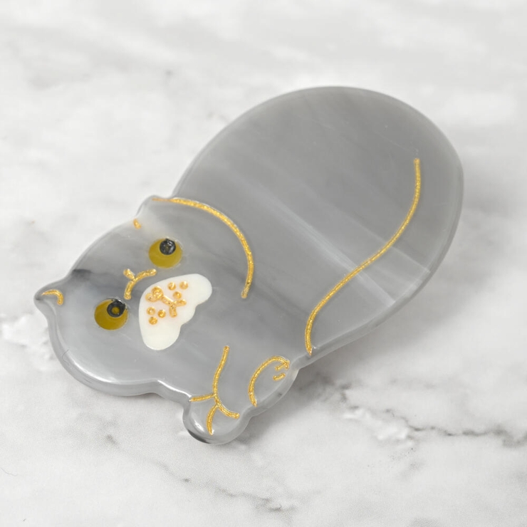 ヘアクリップ フォーククリップ ヘアアクセサリー | lunolumo | 詳細画像8 