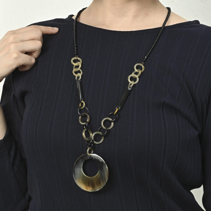 日本製 ネックレス ペンダント | lunolumo | 詳細画像3 