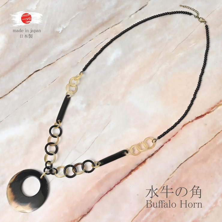 日本製 ネックレス ペンダント | lunolumo | 詳細画像4 