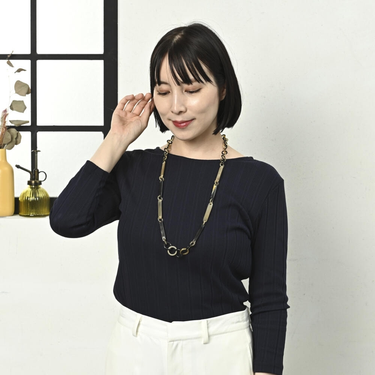 日本製 ネックレス アクセサリー | lunolumo | 詳細画像2 