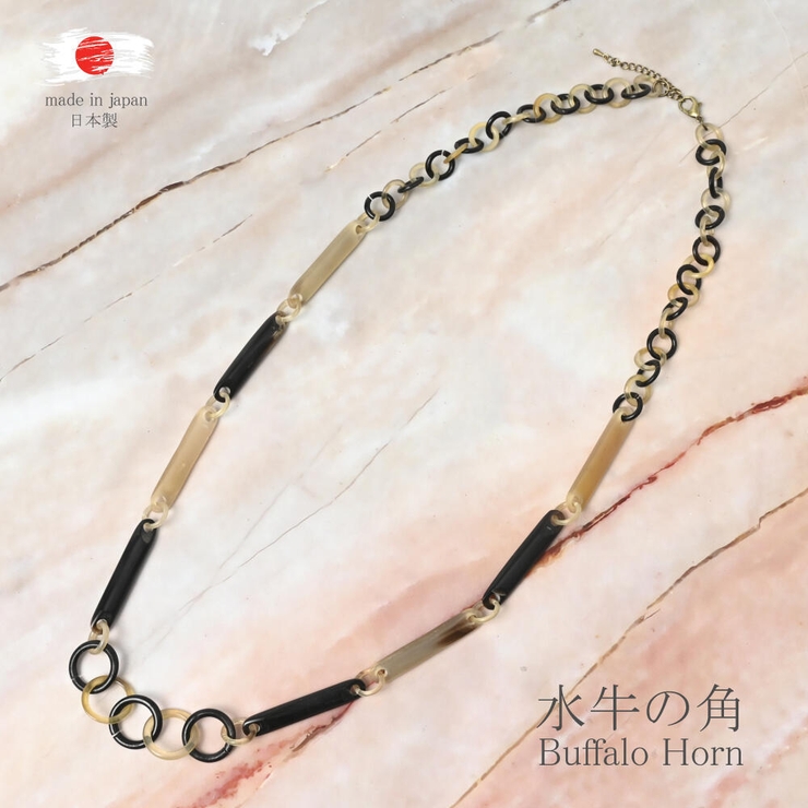 日本製 ネックレス アクセサリー | lunolumo | 詳細画像4 