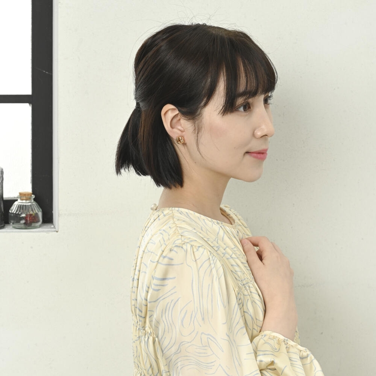 イヤリング レディース メタル | lunolumo | 詳細画像2 