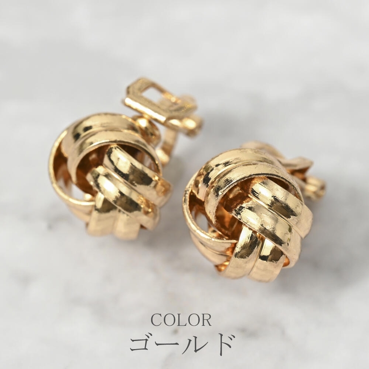 イヤリング レディース メタル | lunolumo | 詳細画像5 