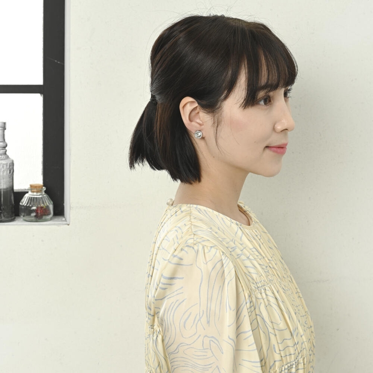 イヤリング レディース ビジュ | lunolumo | 詳細画像2 