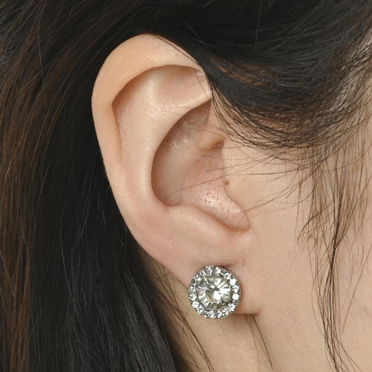 イヤリング レディース ビジュ | lunolumo | 詳細画像3 