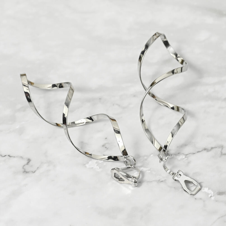 イヤリング レディース メタル | lunolumo | 詳細画像6 