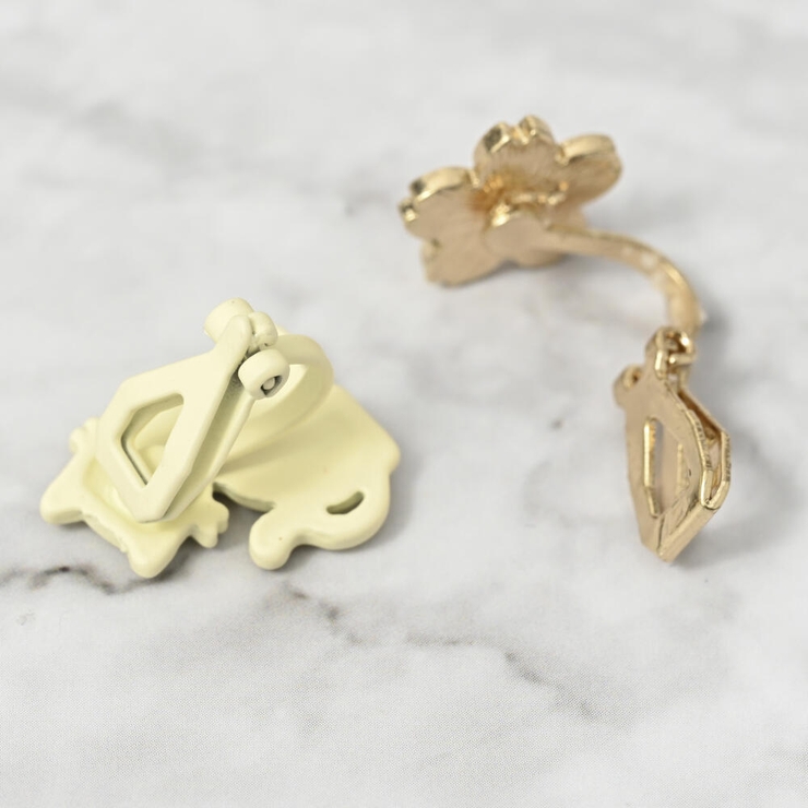 イヤリング レディース 猫 | lunolumo | 詳細画像6 