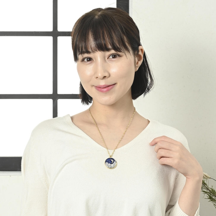 ネックレス ペンダント レディース | lunolumo | 詳細画像2 