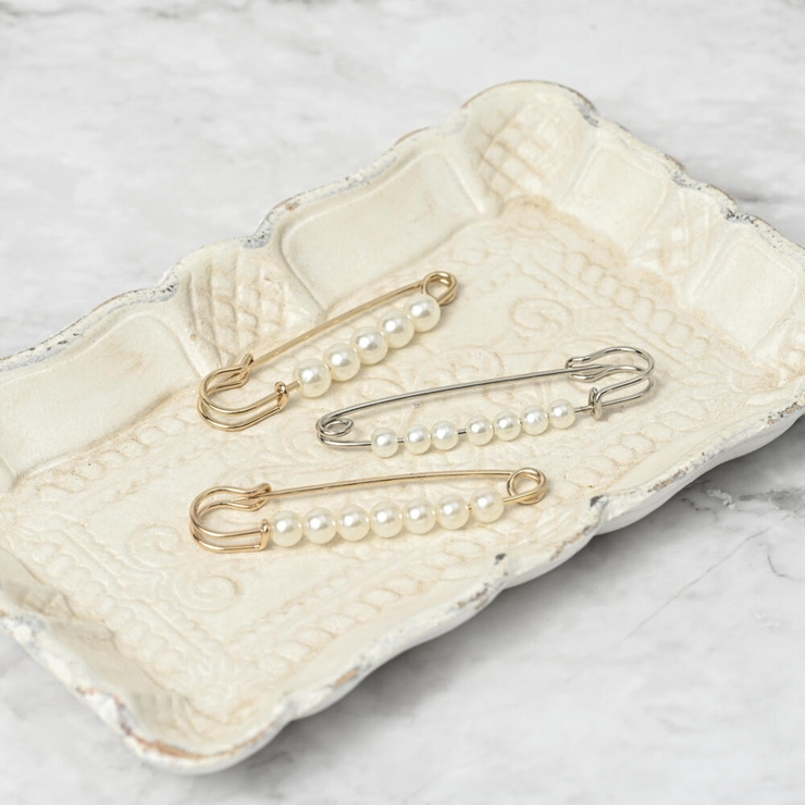 ブローチ キルトピン ブローチピン | lunolumo | 詳細画像1 