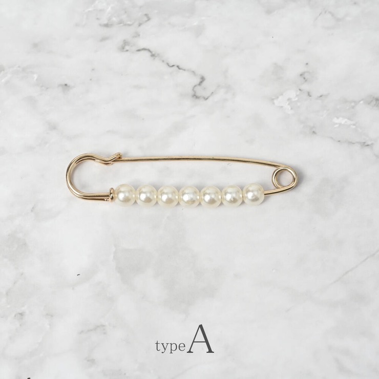 ブローチ キルトピン ブローチピン | lunolumo | 詳細画像4 