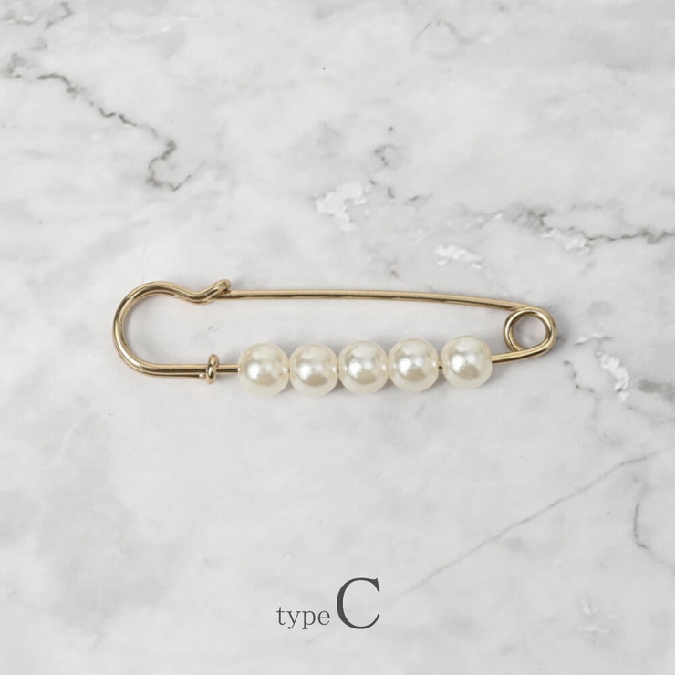 ブローチ キルトピン ブローチピン | lunolumo | 詳細画像10 