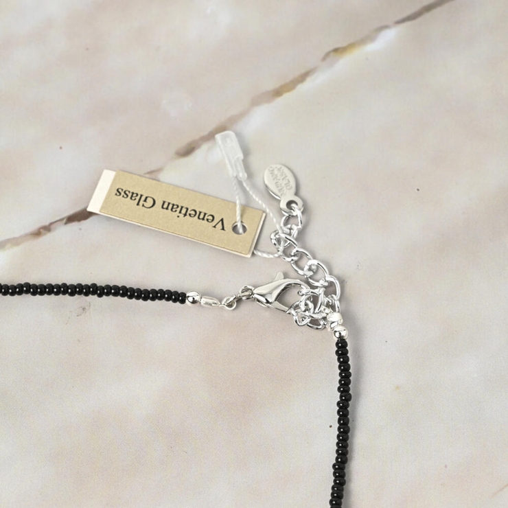 ベネチアングラスネックレス ベネチアンガラス イタリア製 | lunolumo | 詳細画像6 