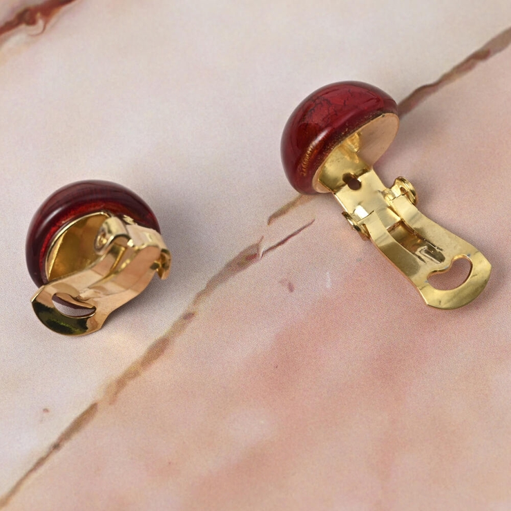 ベネチアングラスイヤリング ベネチアンガラス イヤリング | lunolumo | 詳細画像6 