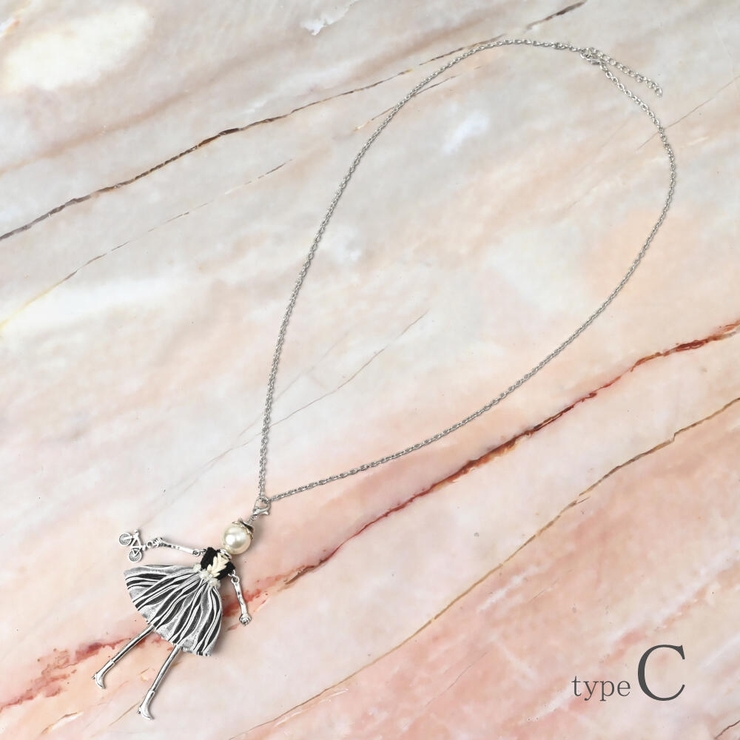 ネックレス ペンダント レディース | lunolumo | 詳細画像11 