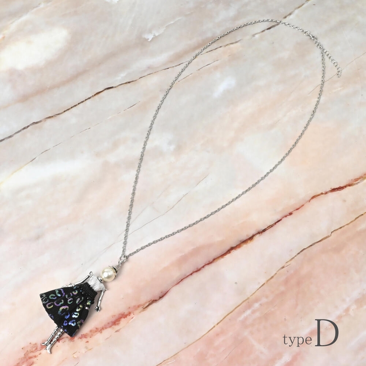 ネックレス ペンダント レディース | lunolumo | 詳細画像13 