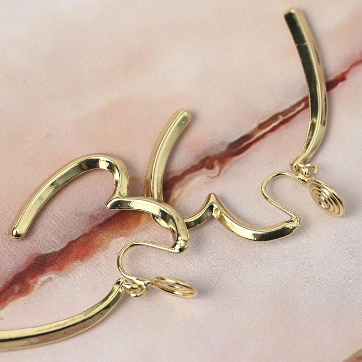 イヤリング レディース ハート | lunolumo | 詳細画像7 