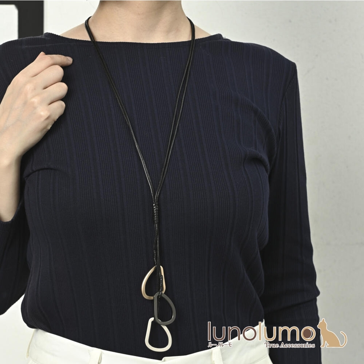 ネックレス ペンダント レディース | lunolumo | 詳細画像1 