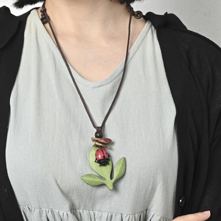 ネックレス ペンダント レディース | lunolumo | 詳細画像3 