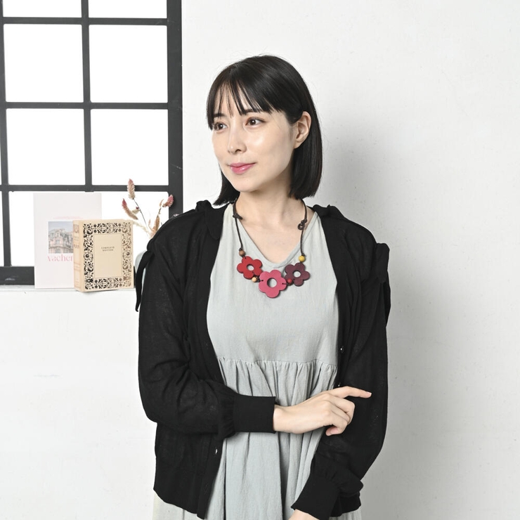 ネックレス レディース 花 | lunolumo | 詳細画像2 