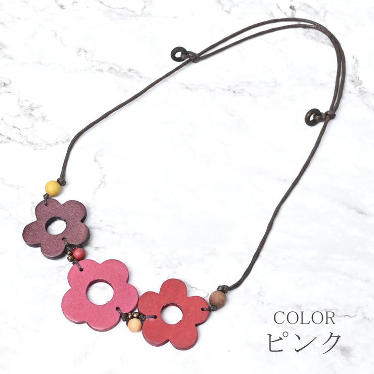 ネックレス レディース 花 | lunolumo | 詳細画像5 