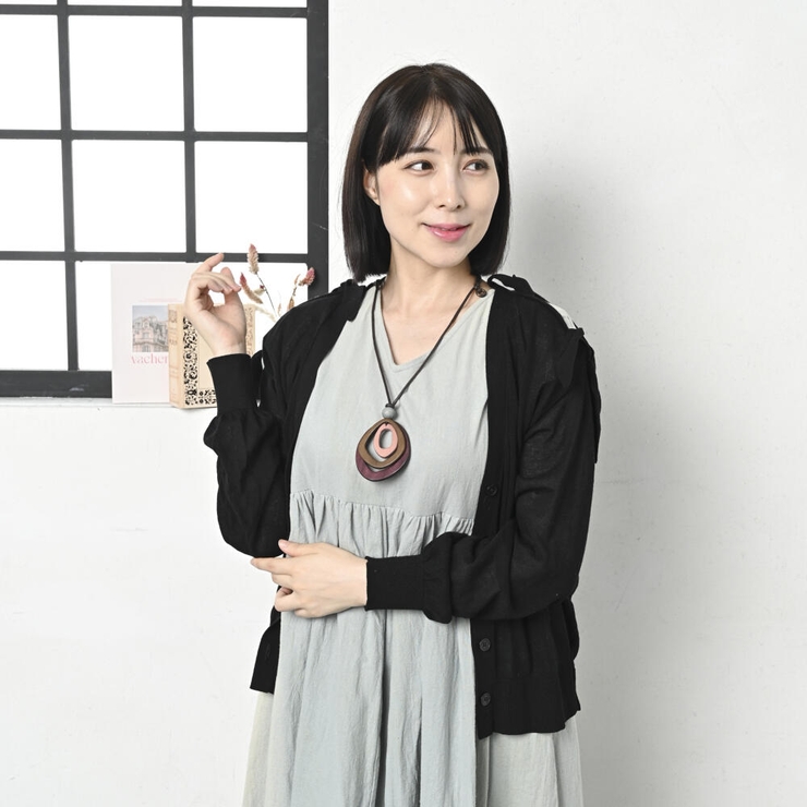 ネックレス ペンダント レディース | lunolumo | 詳細画像2 