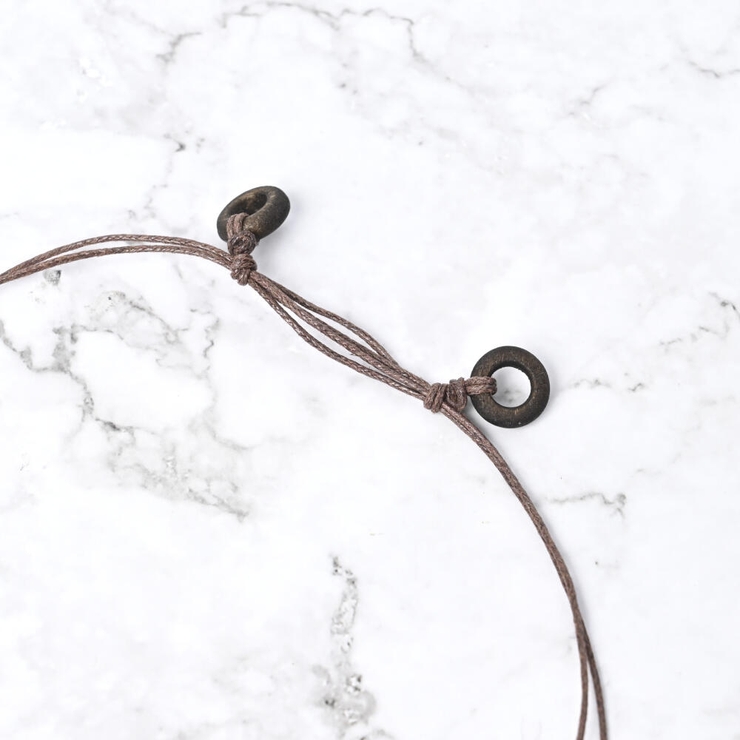 ネックレス レディース 紐編み | lunolumo | 詳細画像6 