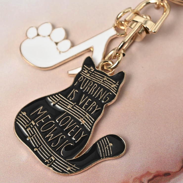 キーホルダー バッグチャーム レディース | lunolumo | 詳細画像8 