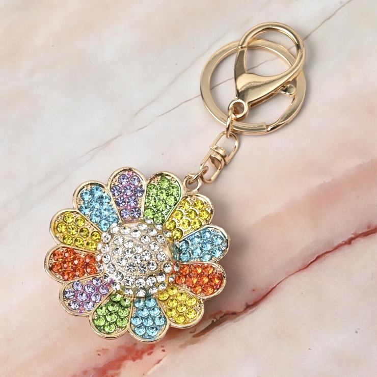 キーホルダー バッグチャーム レディース | lunolumo | 詳細画像4 