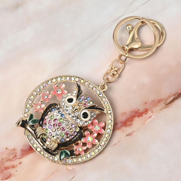 キーホルダー バッグチャーム レディース | lunolumo | 詳細画像4 