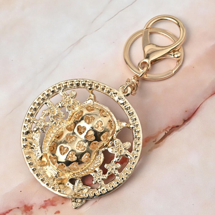 キーホルダー バッグチャーム レディース | lunolumo | 詳細画像6 