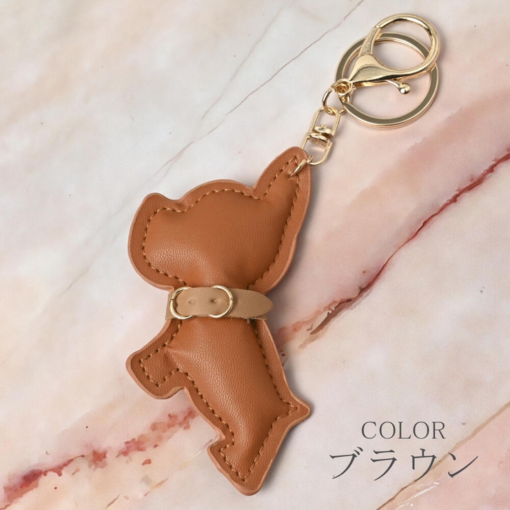 キーホルダー バッグチャーム レディース | lunolumo | 詳細画像5 