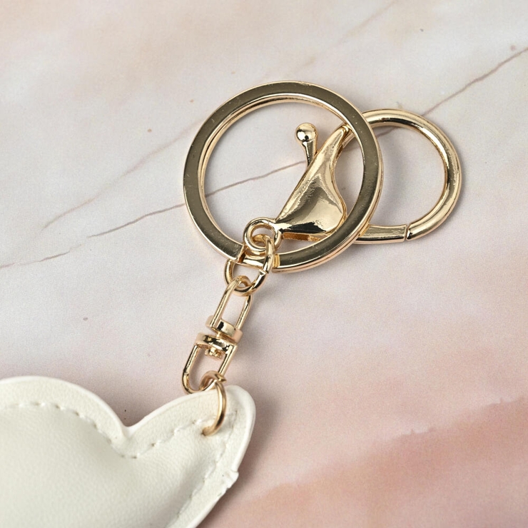 キーホルダー バッグチャーム レディース | lunolumo | 詳細画像9 