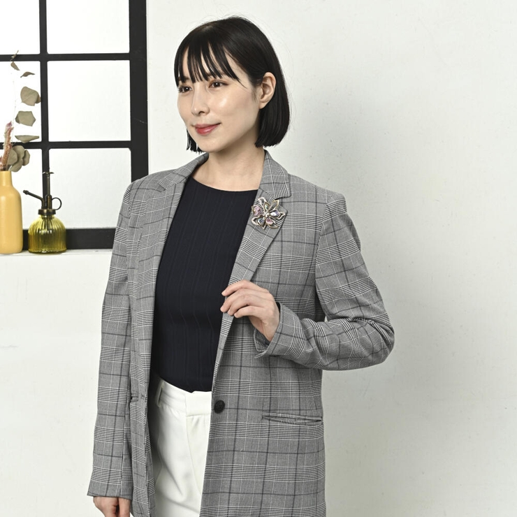 ブローチ レディース 花 | lunolumo | 詳細画像2 